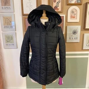 SOLD🏷️ NWT Rampage Double Layer Jacket